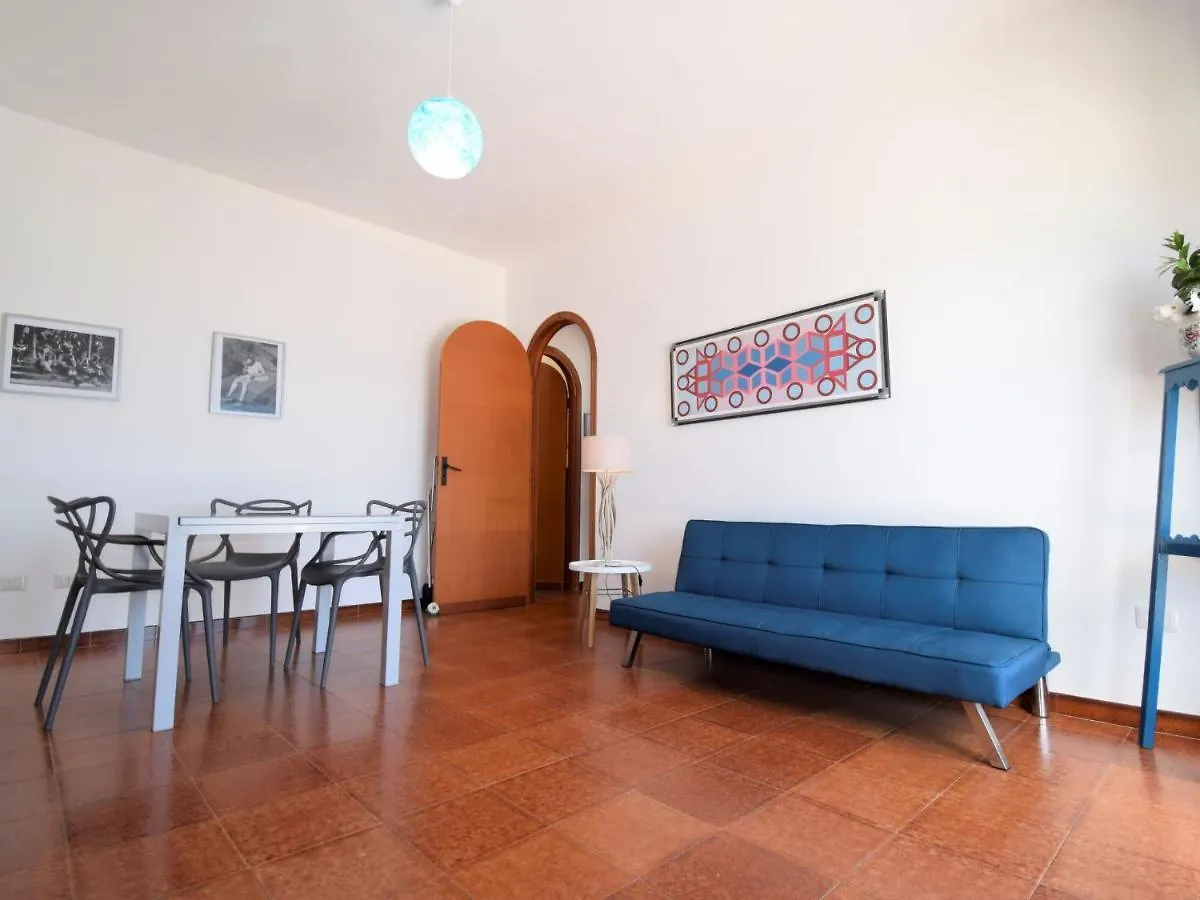 Apartment Nina By Interhome Caronia Marina