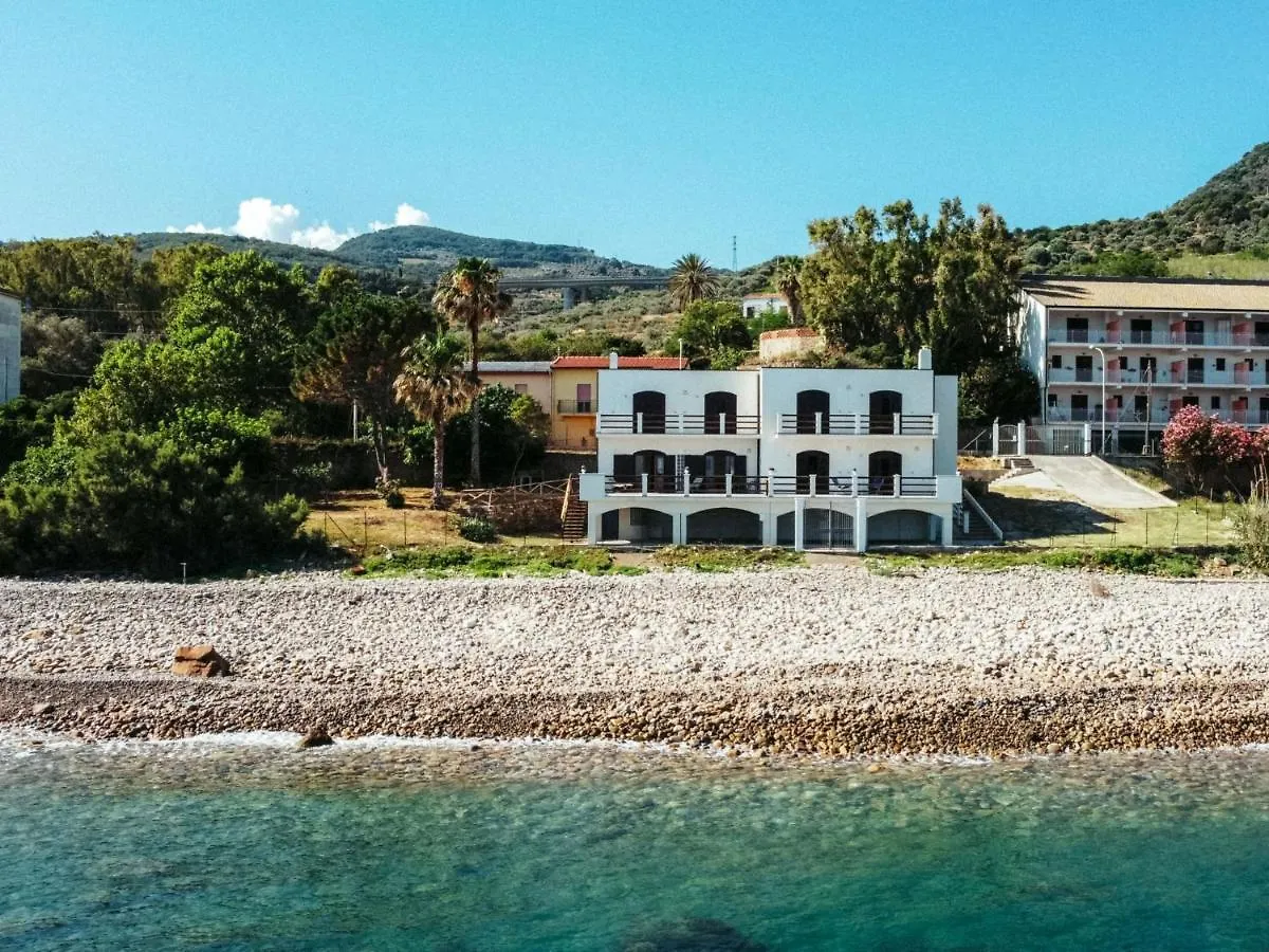 Apartment Nina By Interhome Caronia Marina Italy