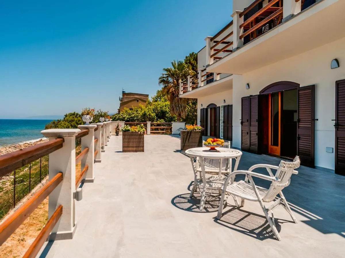 Apartment Nina By Interhome Caronia Marina
