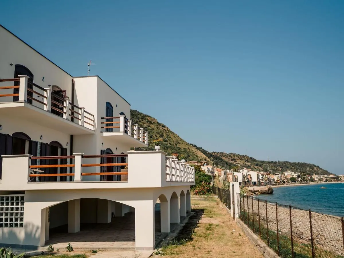 Apartment Nina By Interhome Caronia Marina