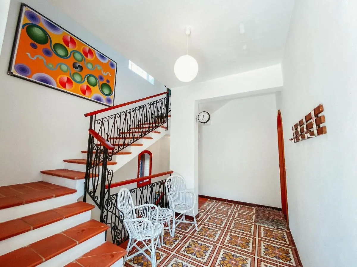 Apartment Nina By Interhome Caronia Marina 0*,