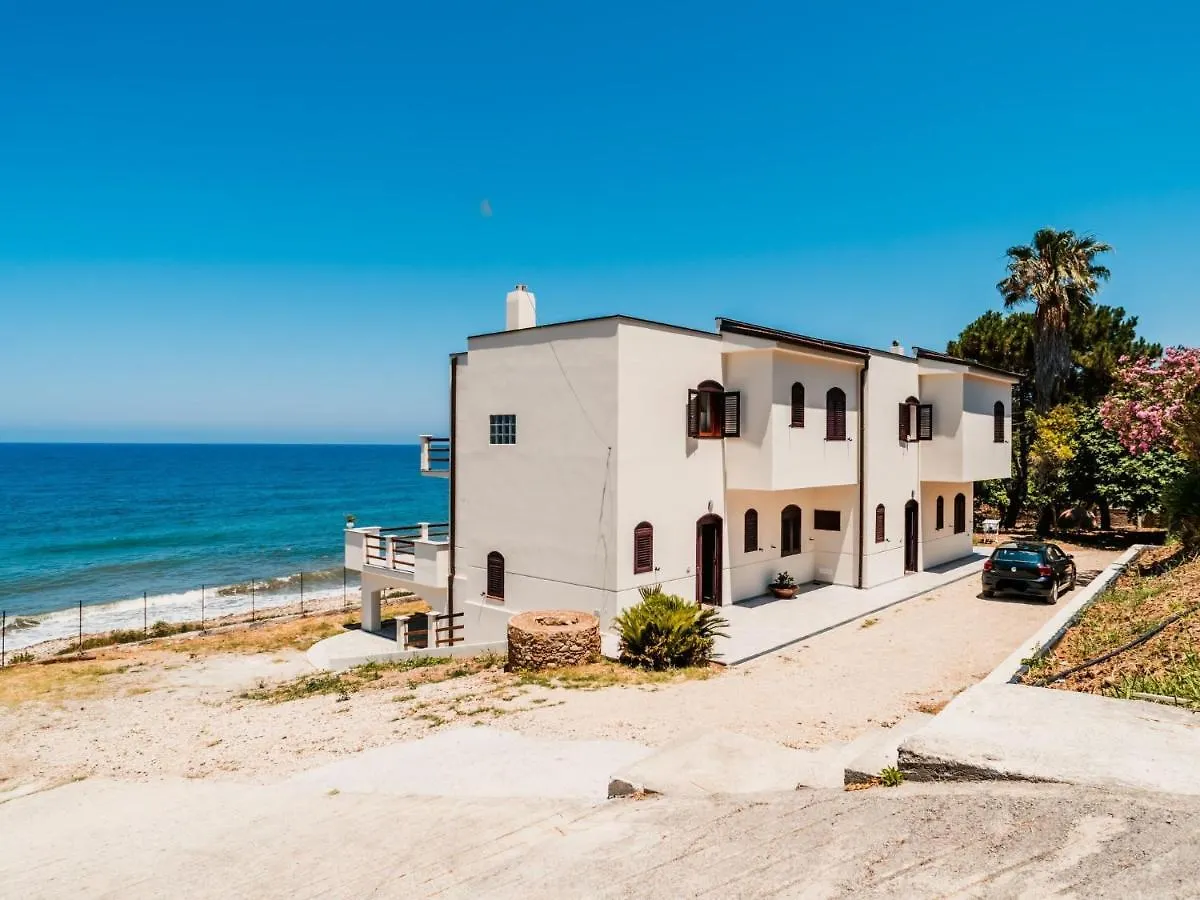 Apartment Nina By Interhome Caronia Marina Italy